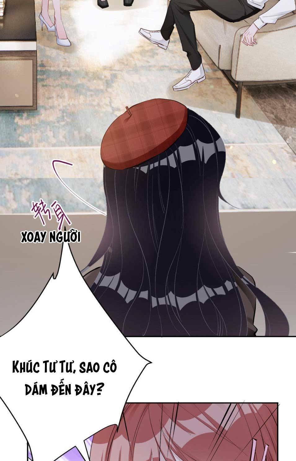 thế thân tự mình tu dưỡng chapter 23 21