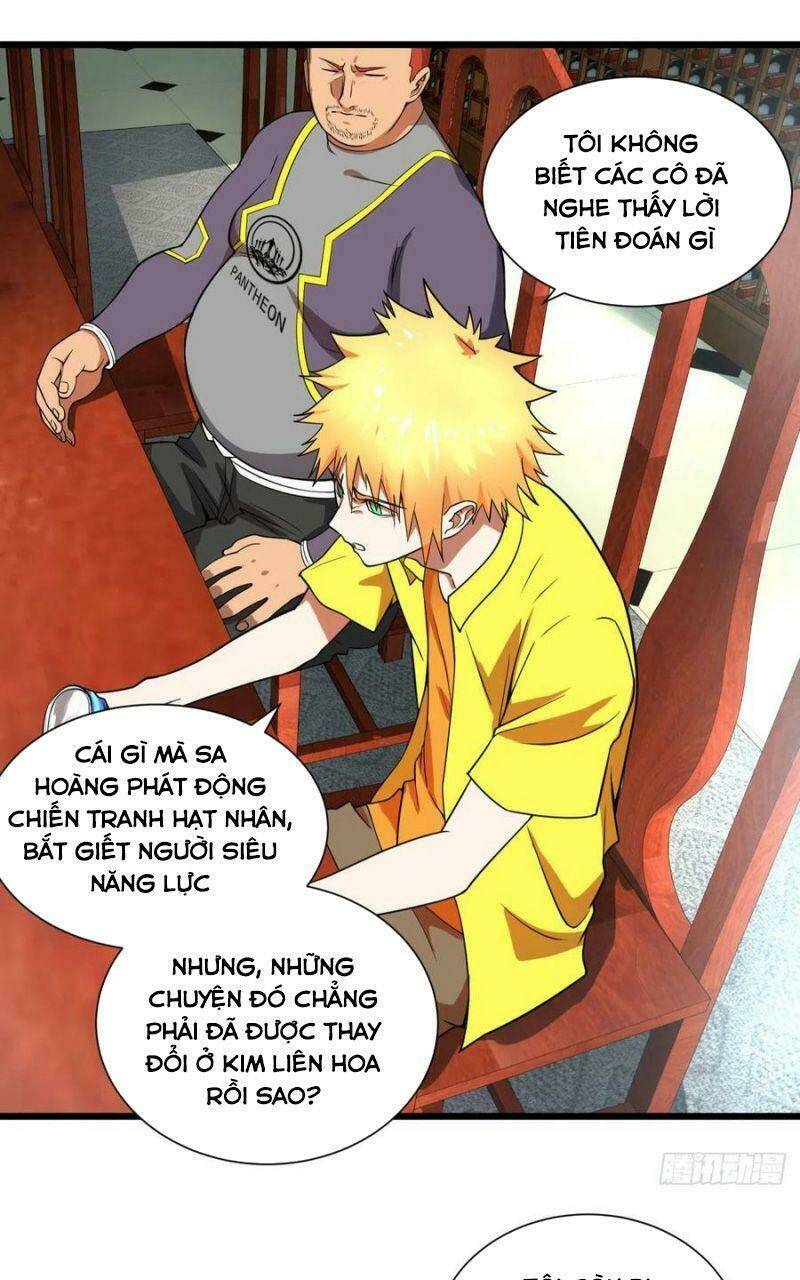 danh sách kẻ phản diện chapter 113 26