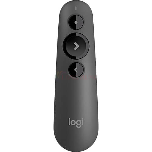 Bút trình chiếu Logitech R500s - Hàng chính hãng