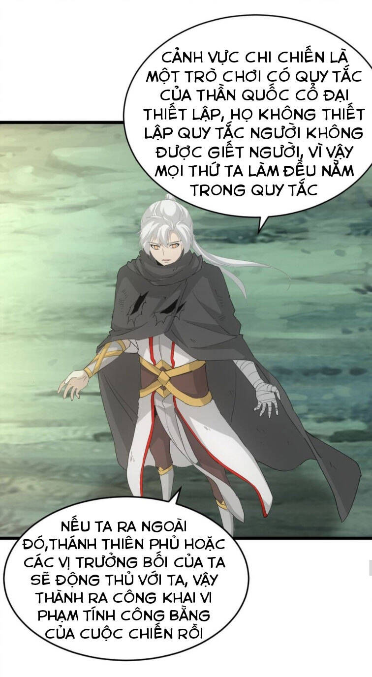 vạn cổ đệ nhất thần chapter 140 36