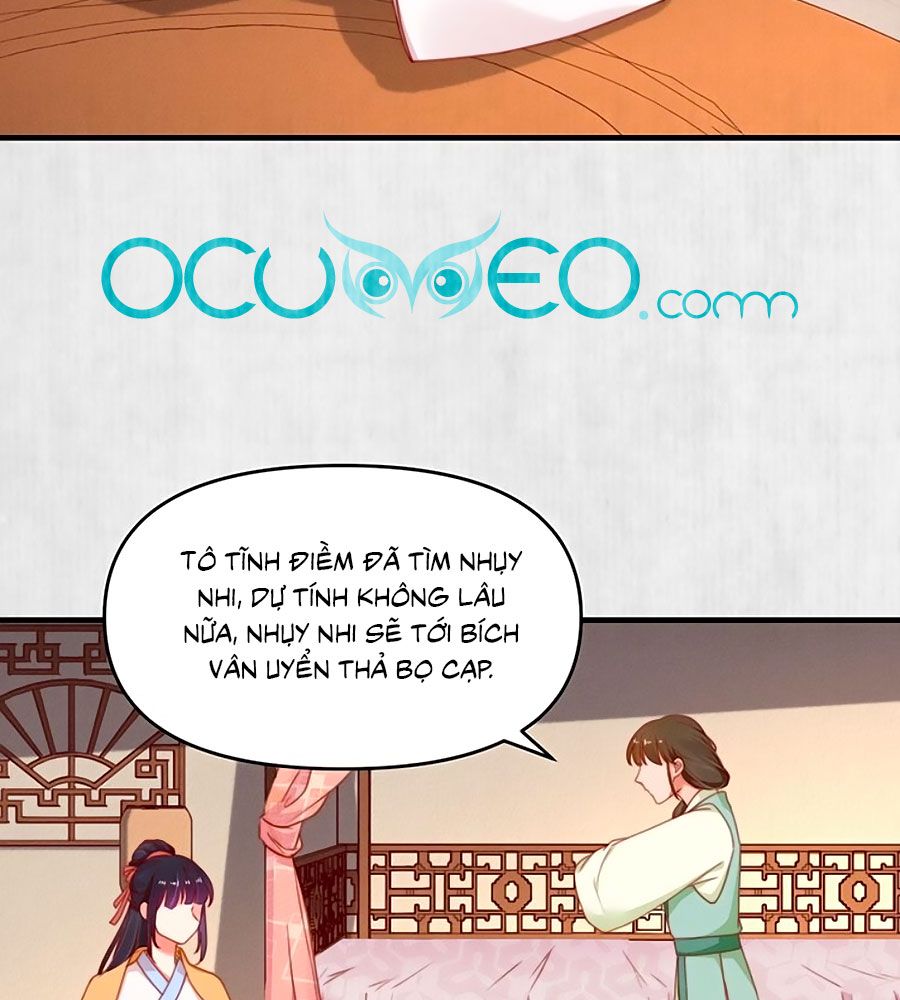 hoạn phi hoàn triều chapter 95 38