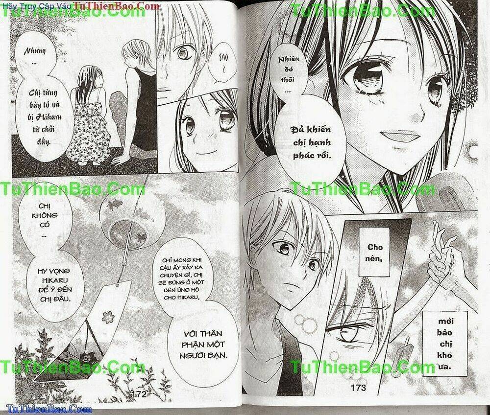 biển mùa hè chapter 8 88