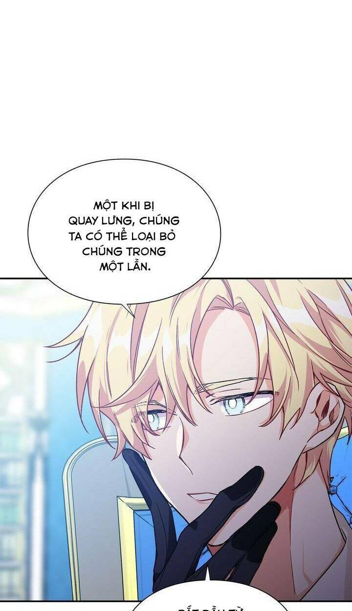 nữ hoàng ngoại khoa chapter 127 35
