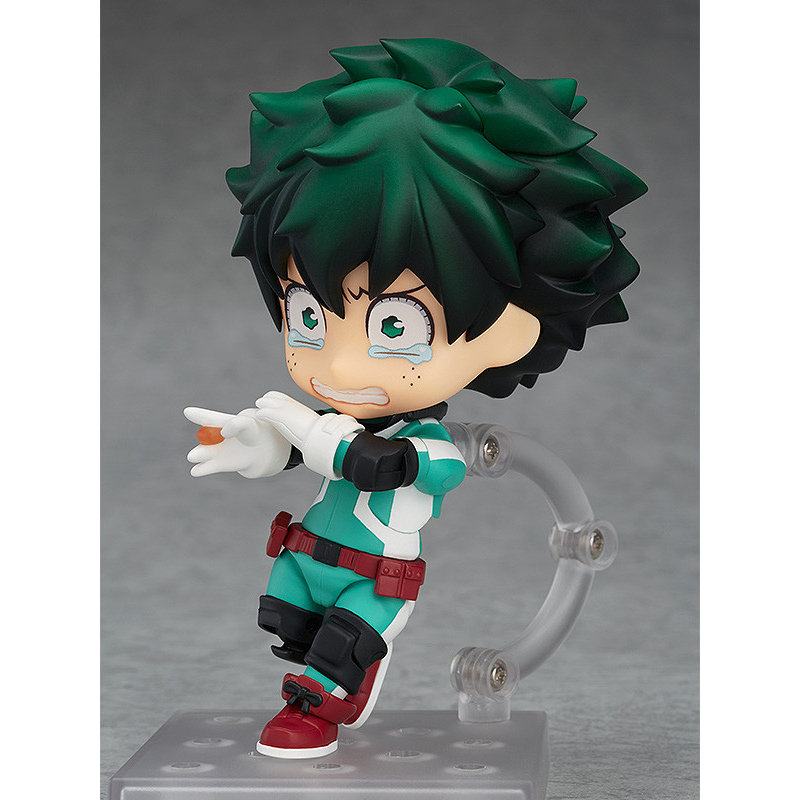 Mô Hình Nendoroid 686 Izuku Midoriya: Hero's Edition - My Hero Academia