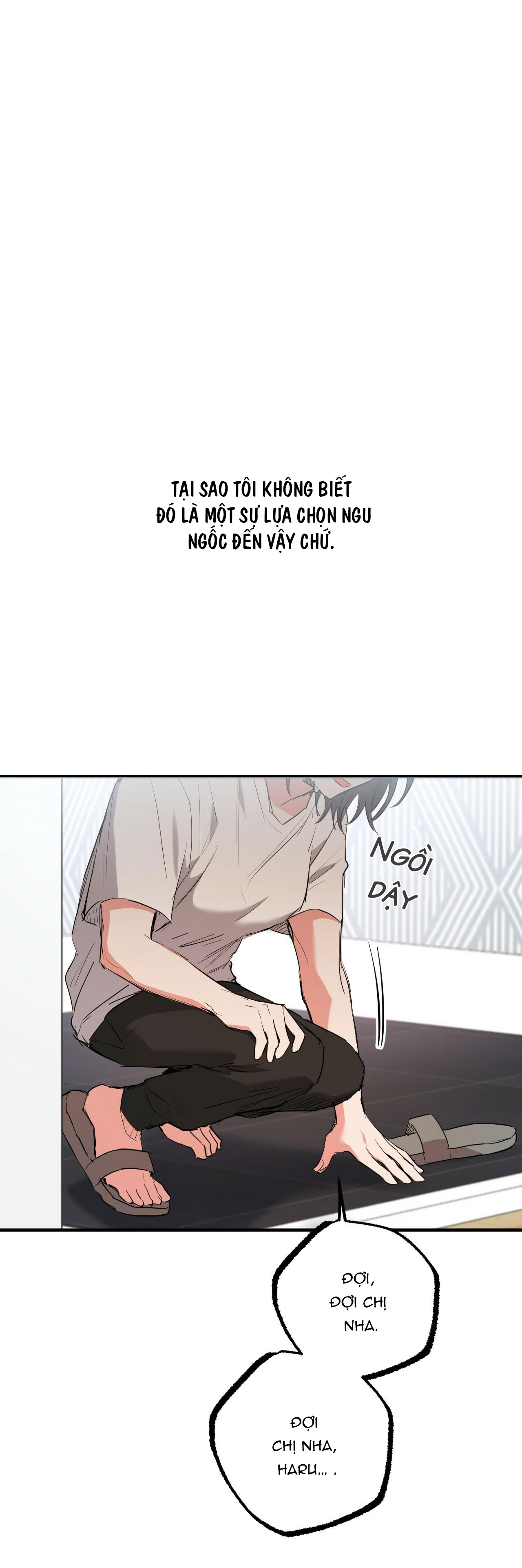 những chú thỏ của hapypy chapter 36 49