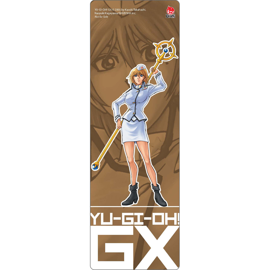 Yu-Gi-Oh! GX Tập 6: Kaiser Ryo!! [Tặng Kèm Bookmark PVC]