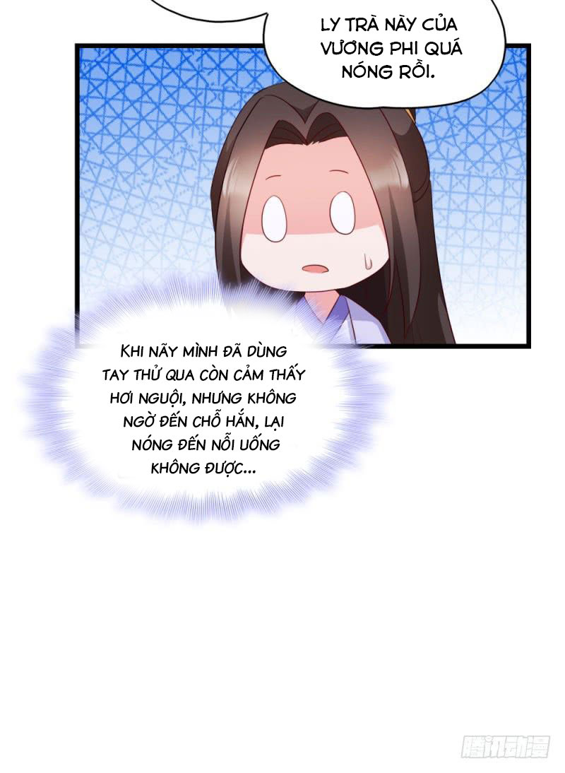 độc tâm cuồng phi khuynh thiên hạ chapter 30 9