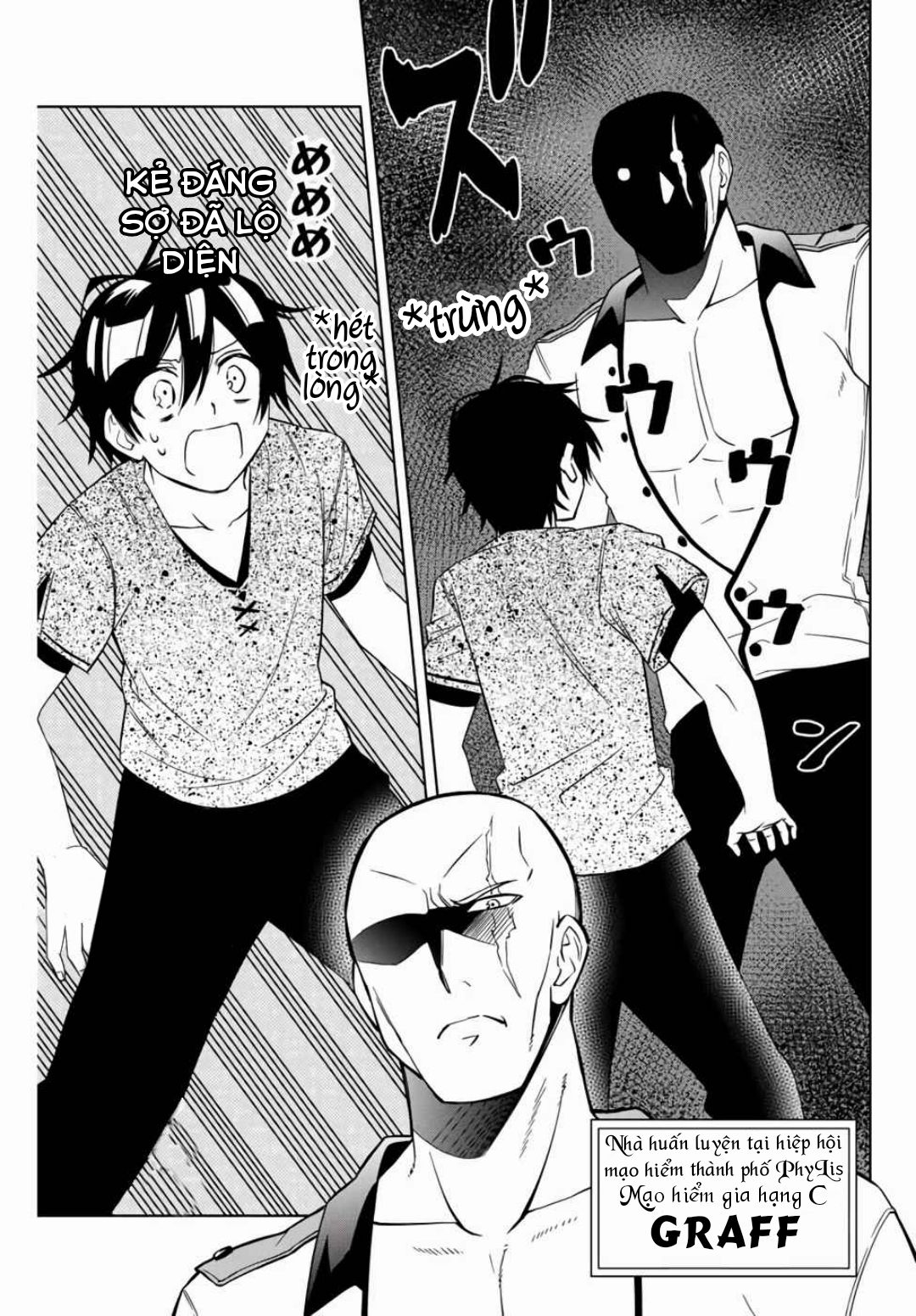 rettou hito no maken tsukai: sukiruboudo wo kushi shite saikyou ni itaru chapter 13 5