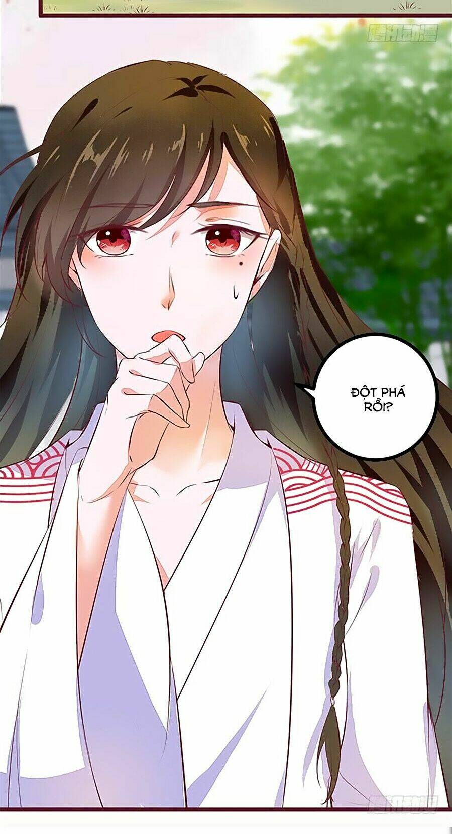 thần y khí nữ: ngự thú cuồng phi của quỷ đế chapter 3 11