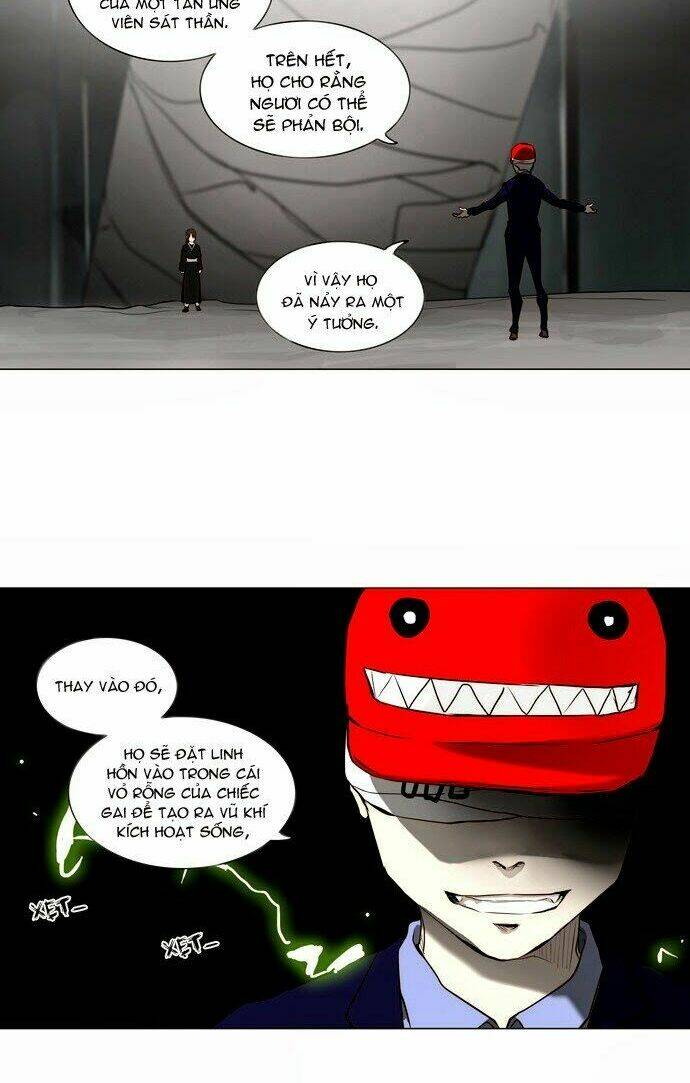 cuộc chiến trong tòa tháp chapter 164 17