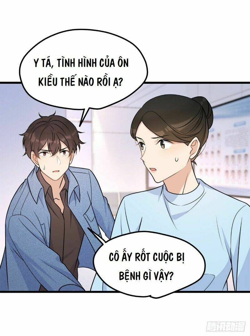 vẫn cứ nhớ em, nhớ em chapter 33 50