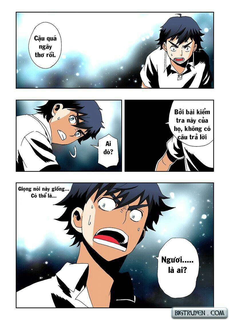 zang hun men chapter 4 9