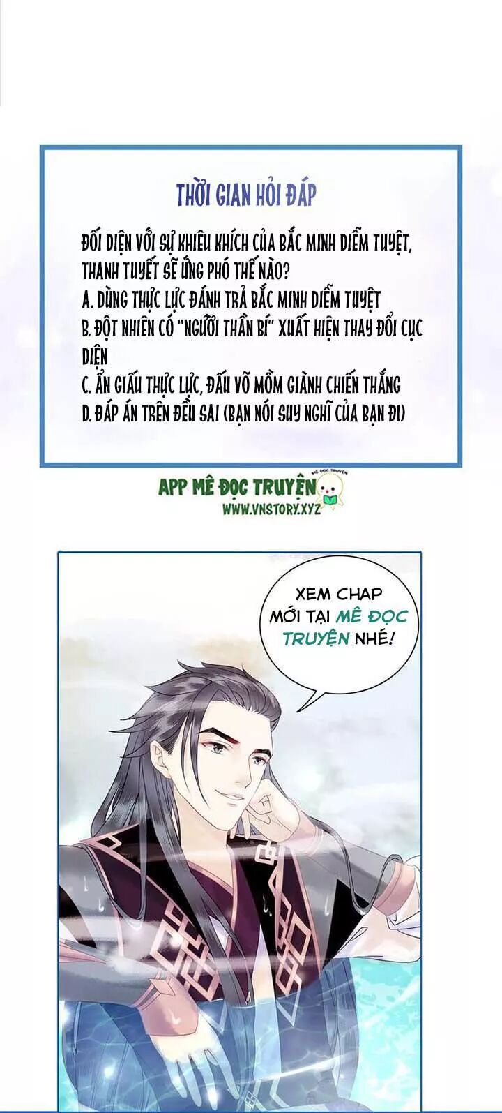 cực phẩm phế vật tiểu thư chapter 31 40