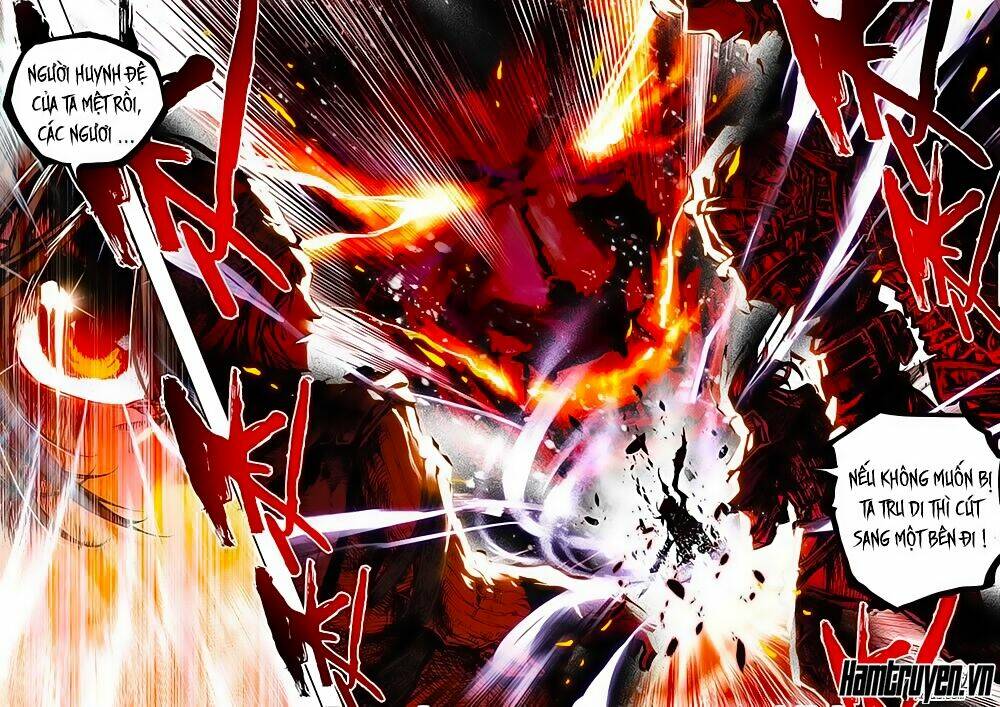 xích hoàng truyền kỳ chapter 1 30