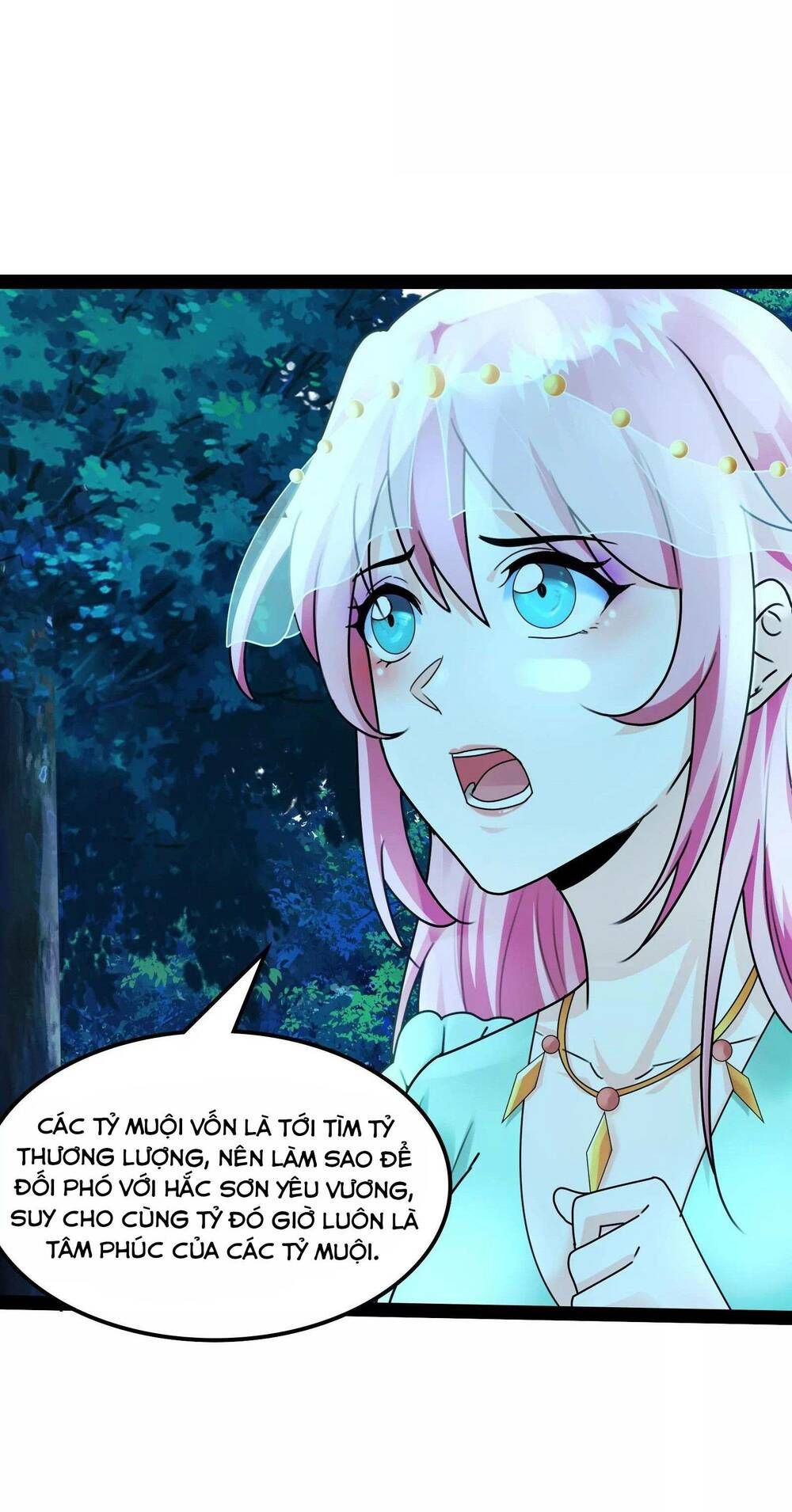 đánh bại chư thiên chapter 22 23