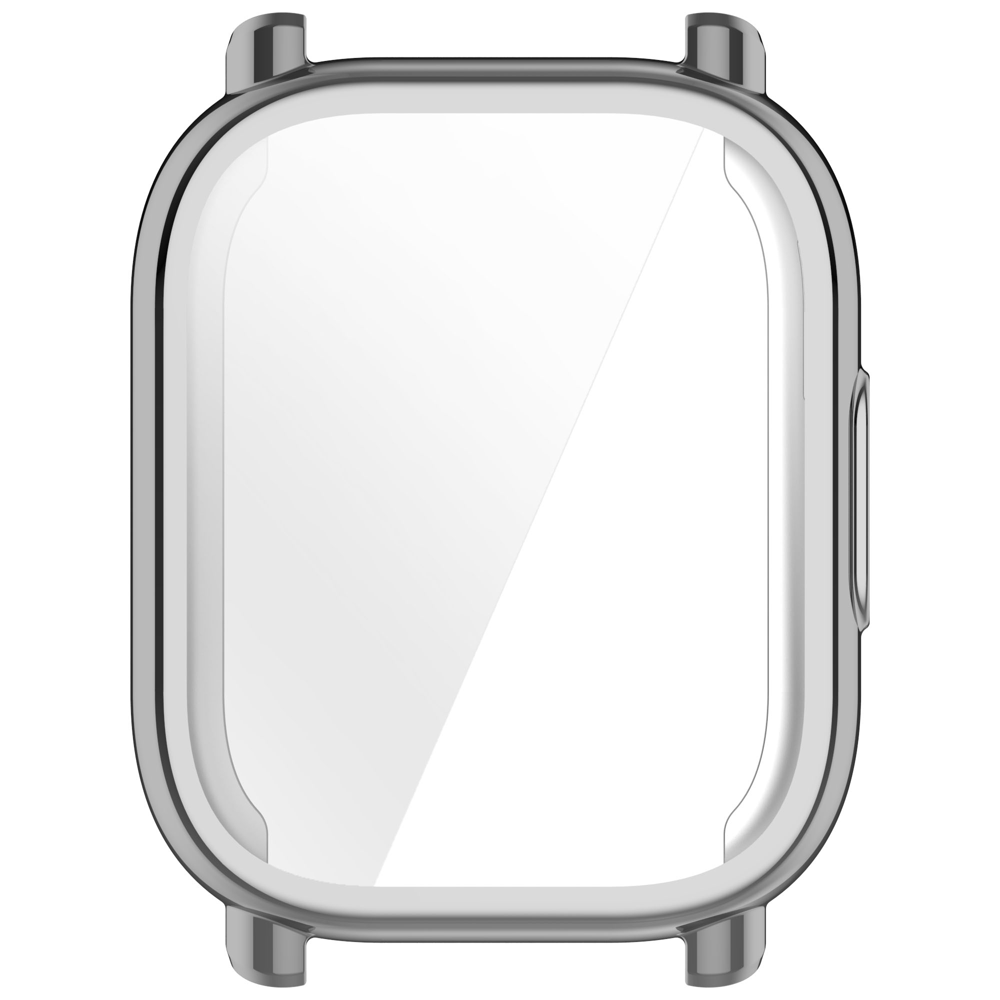Ốp Case TPU chống va đập cho Xiaomi Redmi Watch 5 Lite /  Redmi Watch 5 Active - Hàng Chính Hãng