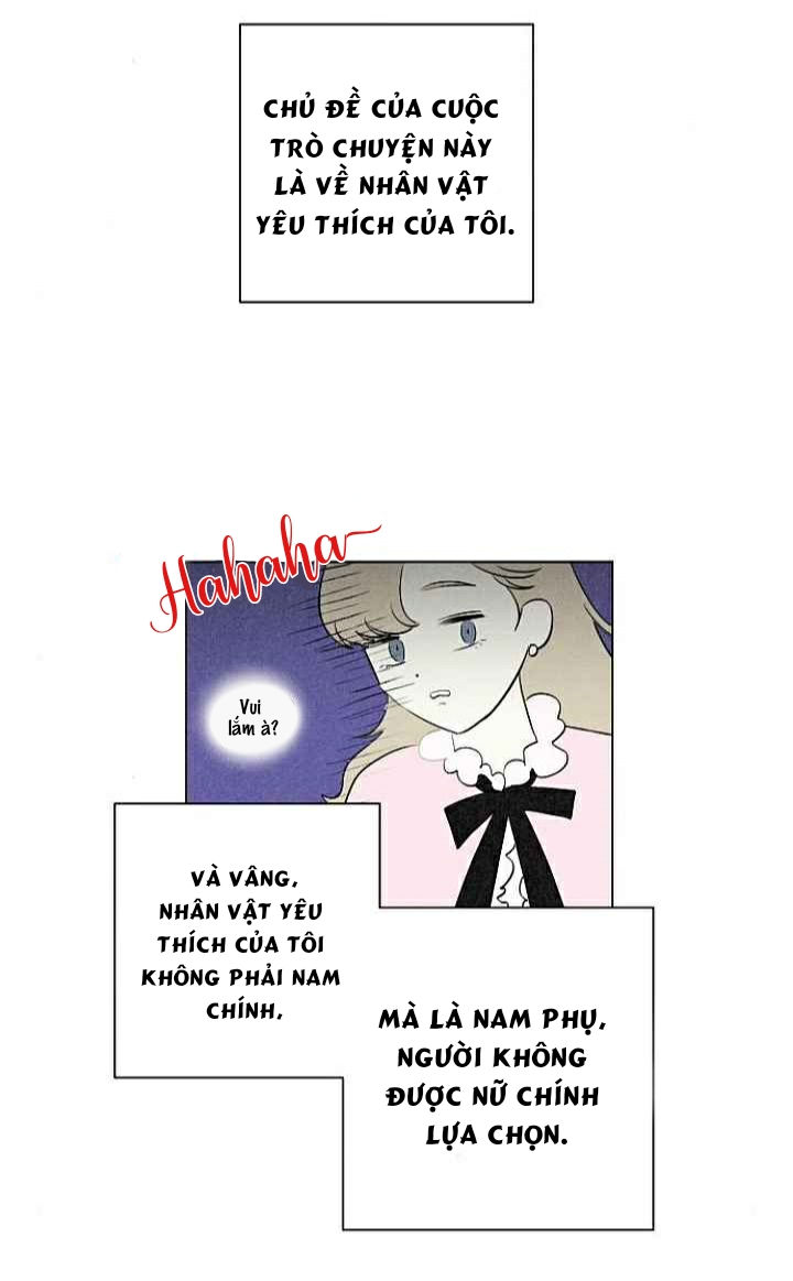 lựa chọn cuối cùng của tôi là nam phụ chapter 1 32