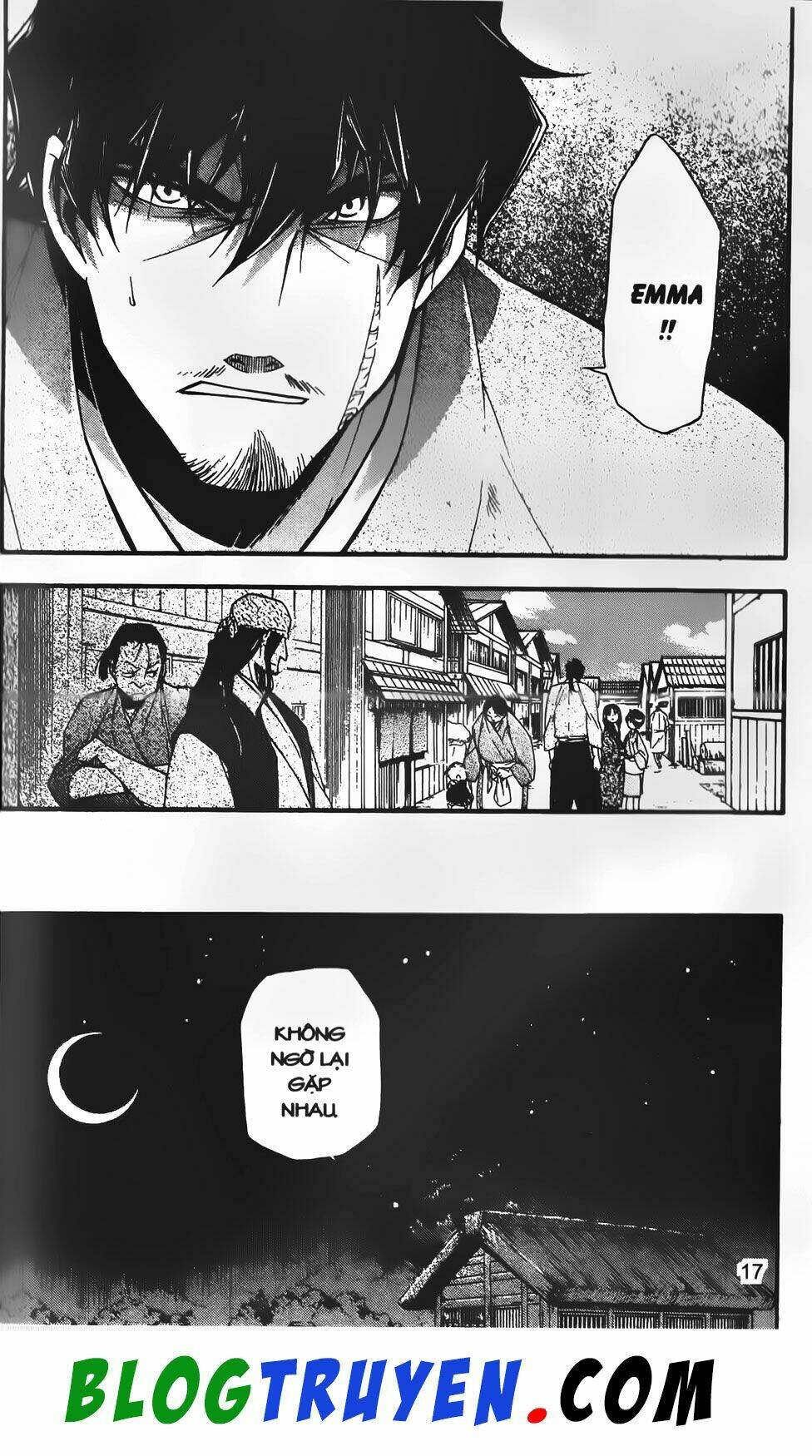 emma đến từ địa phủ chapter 11 17