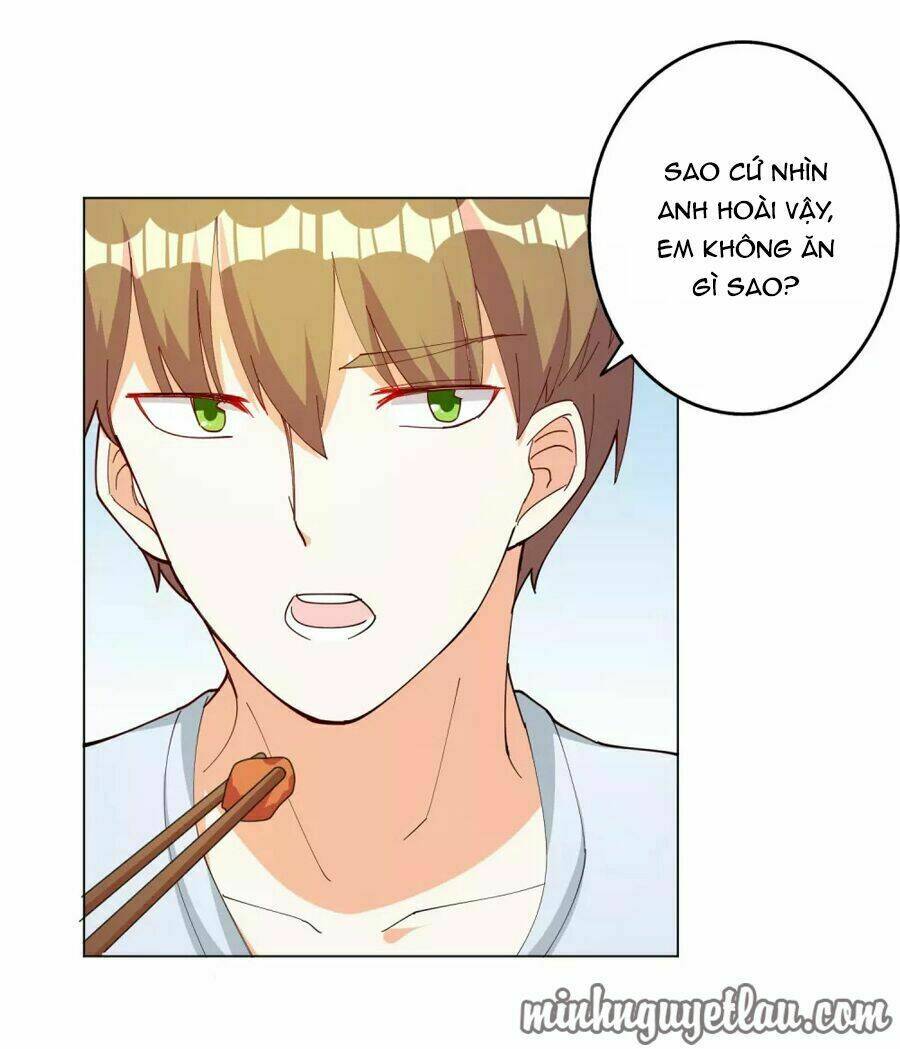 hôn nhân dục vọng: thiếu gia nhẹ một chút! chapter 112 24