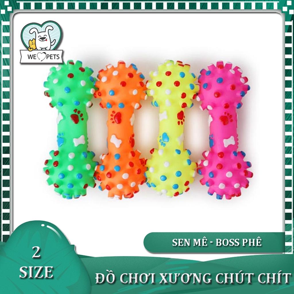 Đồ chơi cho chó mèo Cục xương chút chít ngộ nghĩnh dễ thương - đồ thú cưng