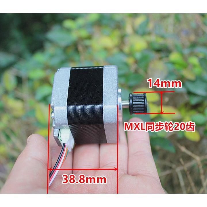 Động cơ bước 42 1.8 độ