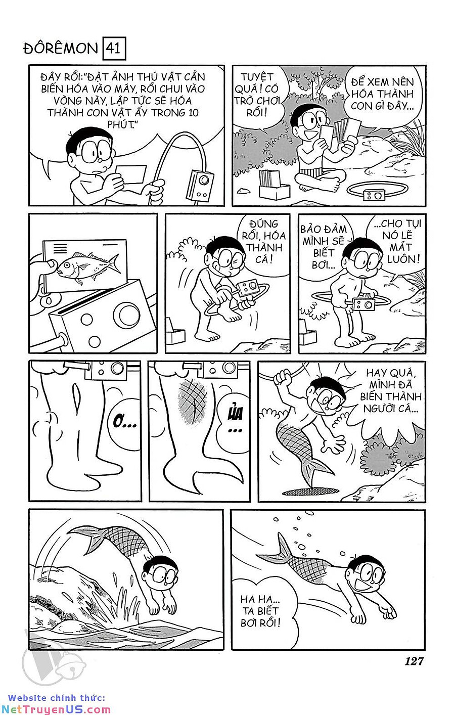 doraemon chapter 745 8