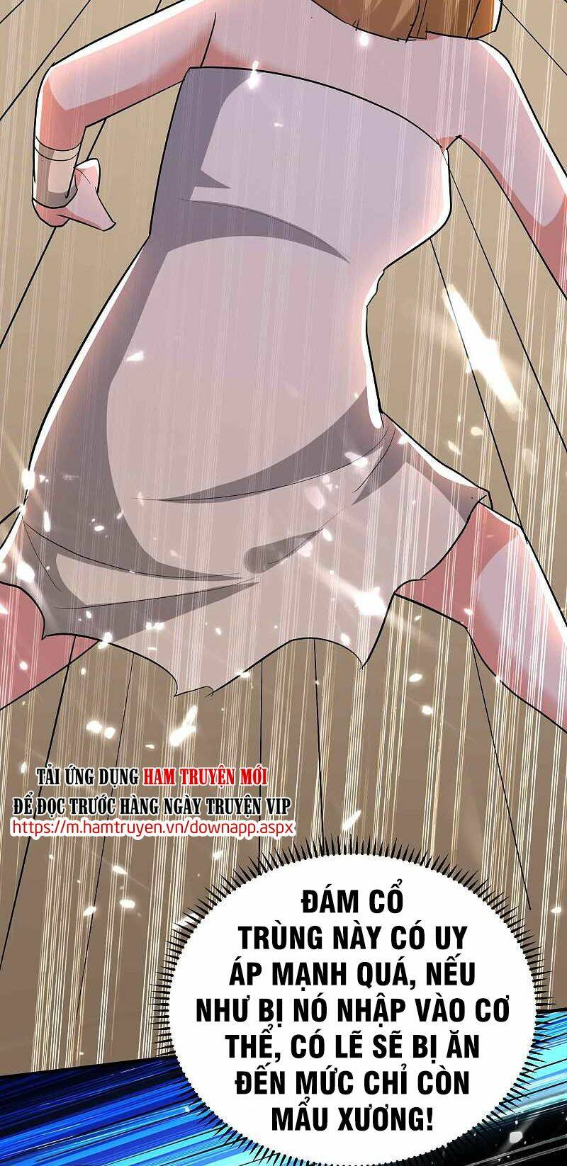 vạn giới tiên vương chapter 126 29