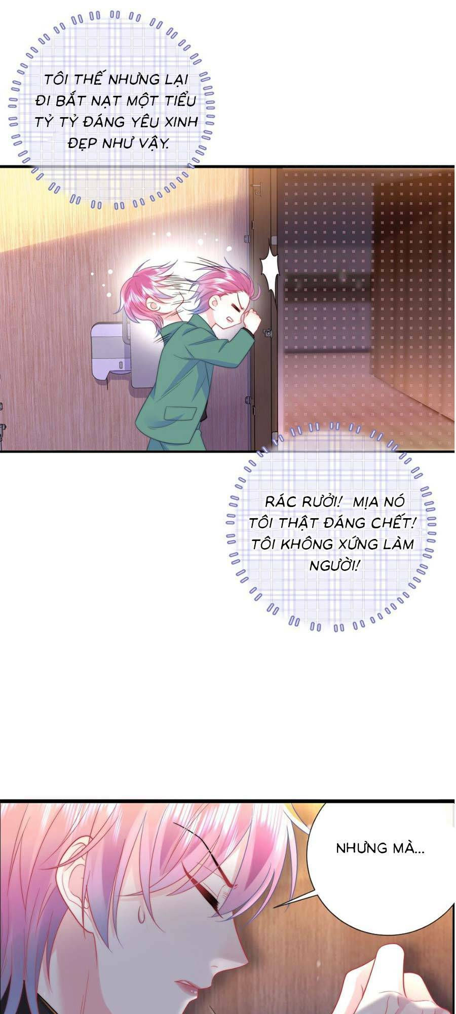 ông trùm phản diện là nữ chapter 1 22