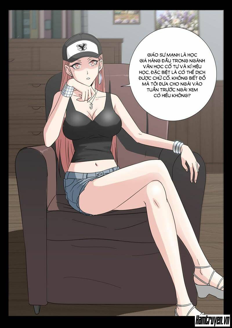 huyết ma nhân chapter 97 12