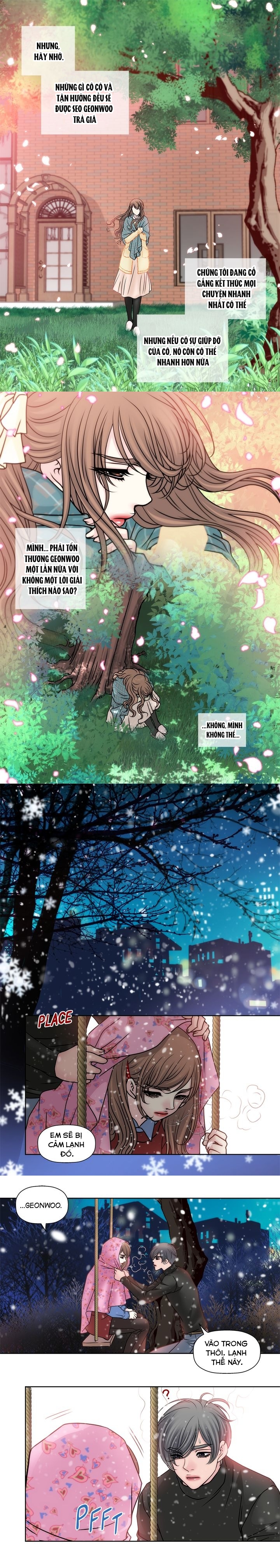 người đàn ông của tôi chapter 31.1 6