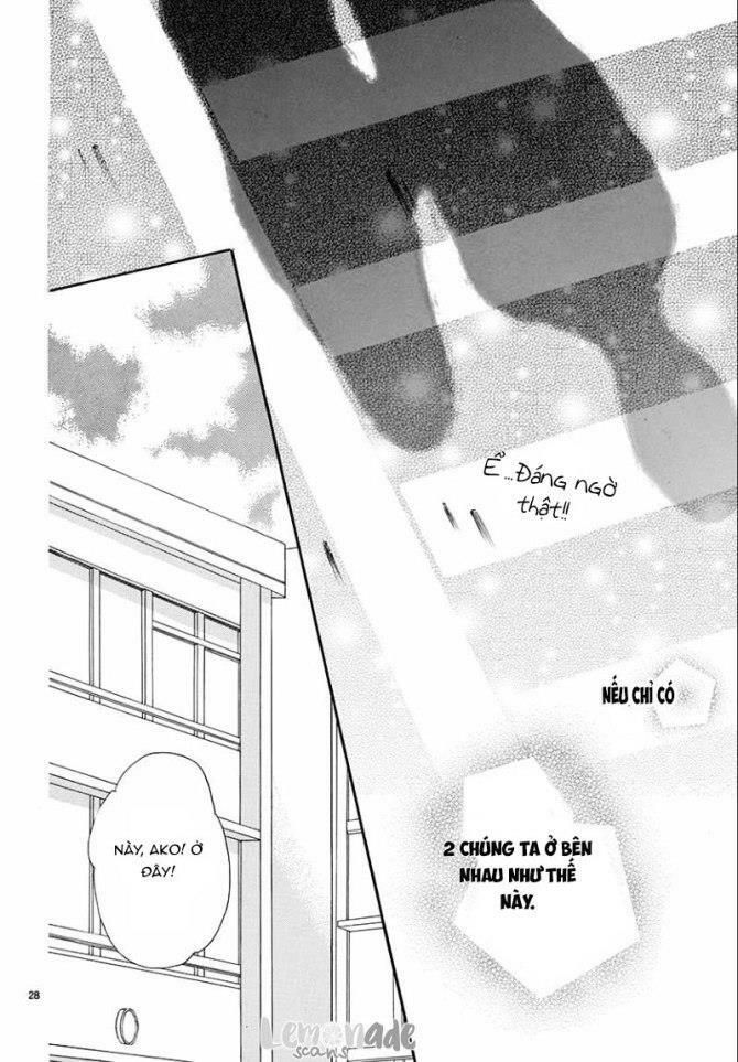 koi ni naranai wake ga nai chapter 5 27