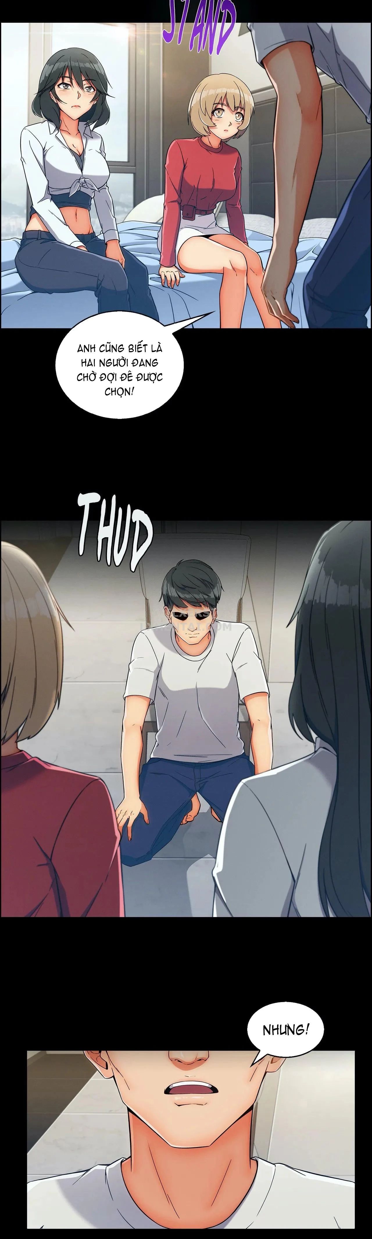 điên cuồng nhưng ngọt ngào chapter 96 10