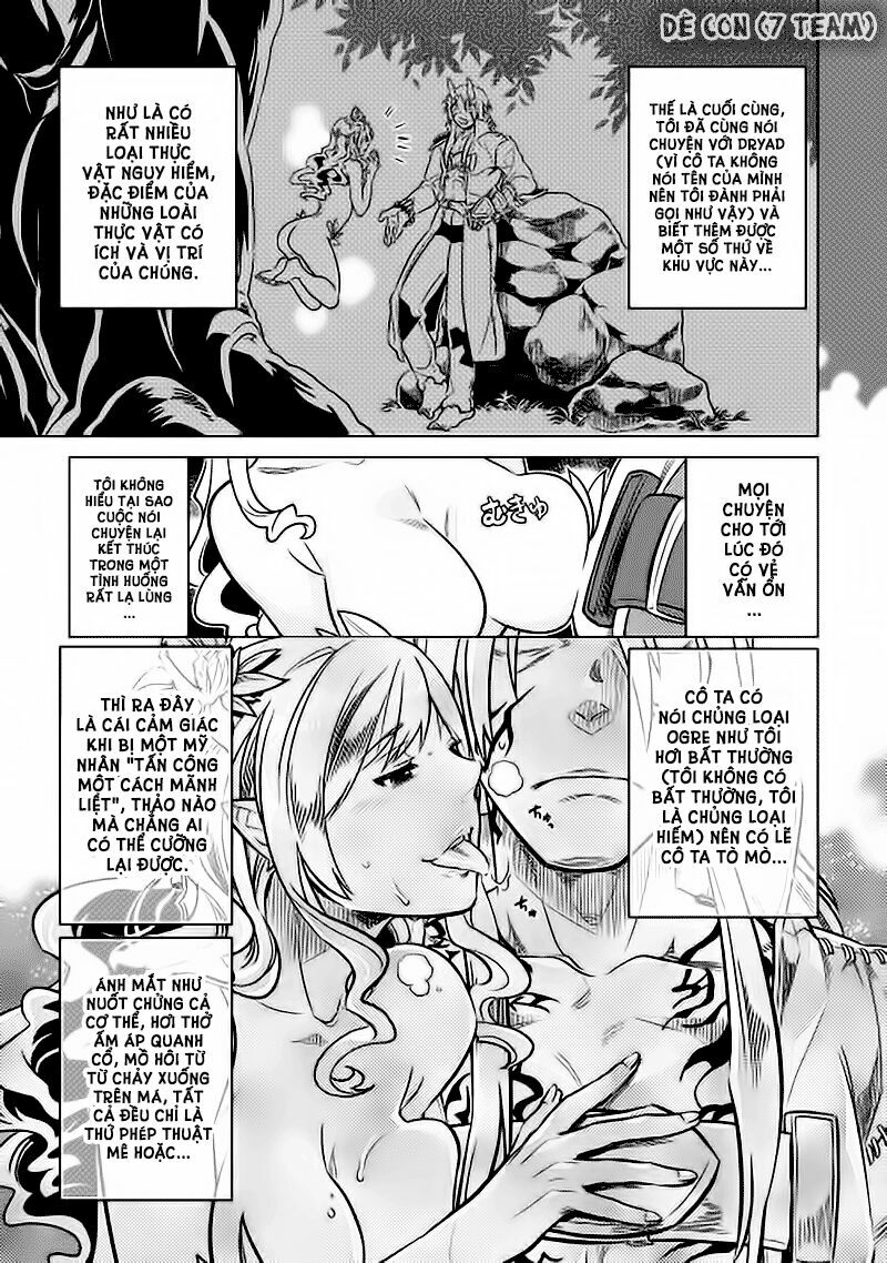 Re:monster chapter 15 5