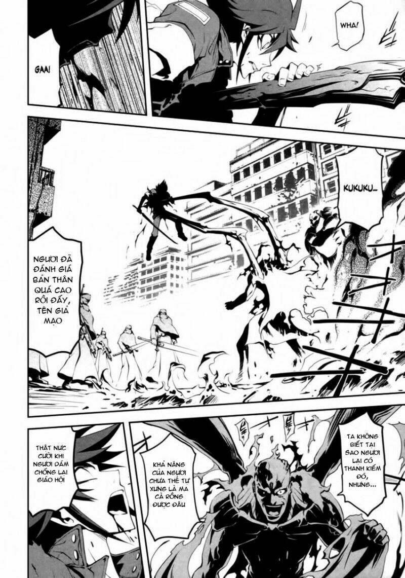 blood soul chapter 1 21