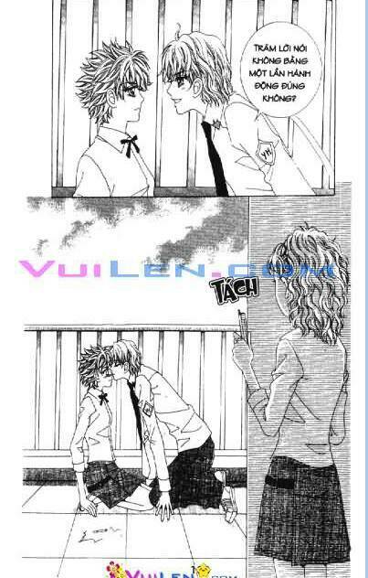 nụ hôn và sắc đẹp chapter 13 99