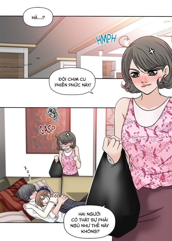 người đàn ông của tôi chapter 88.2 22