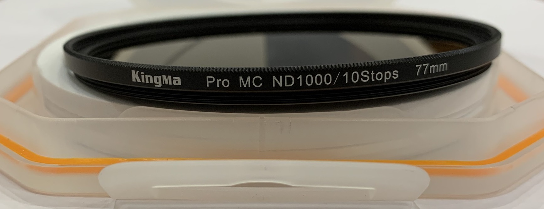 Kính lọc Kingma Pro MC ND1000 , Hàng chính hãng