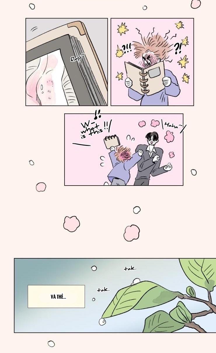 câu chuyện của hosik chapter 75 16