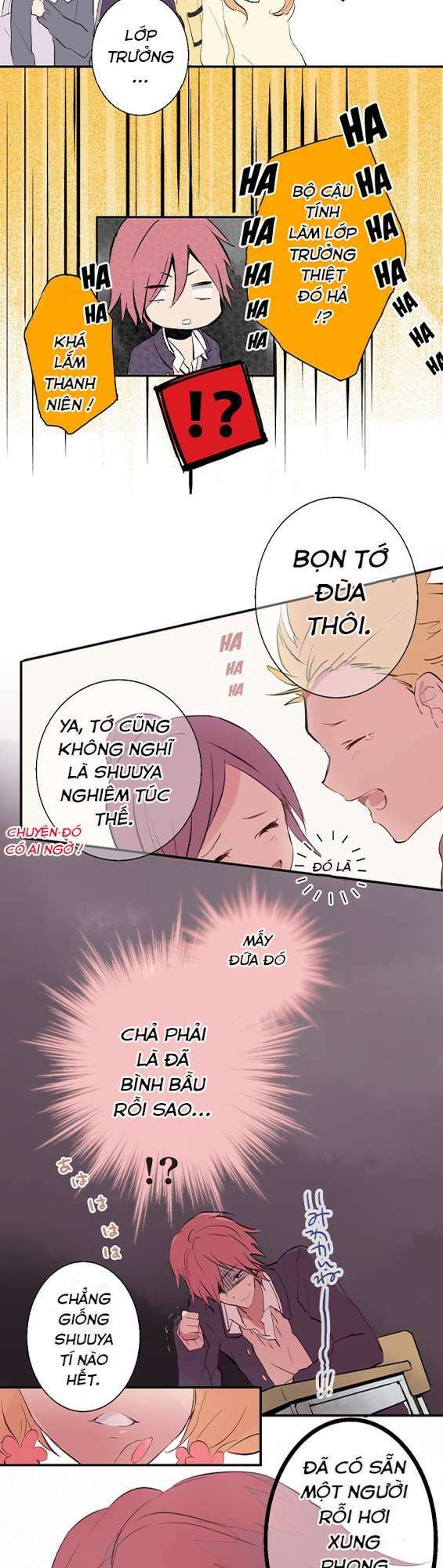 gakkyuu iinni narimashita chapter 1 7