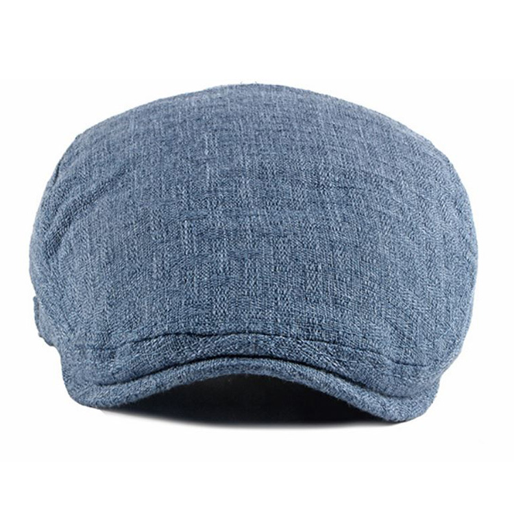 Nón beret, mũ nồi nam nữ MN030 vải cotton cao cấp