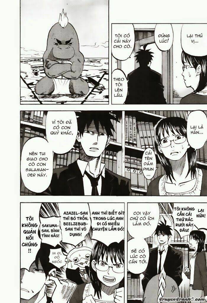 yondemasu yo, azazel-san chapter 10 9