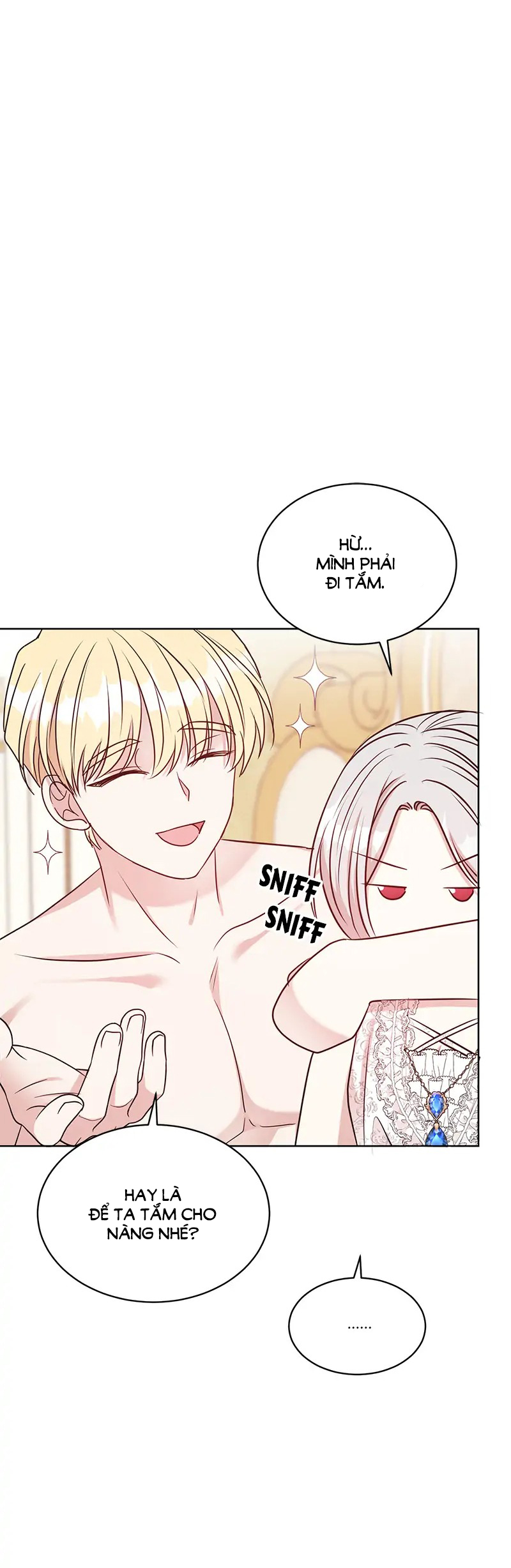 tôi chán nản vì người chồng thứ 2 còn "khỏe" hơn chồng cũ chapter 39.2 17