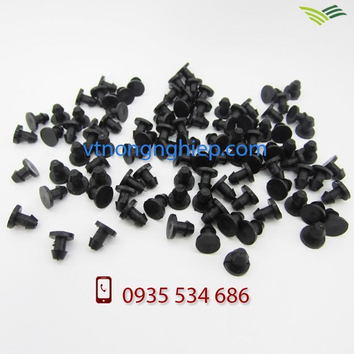 100 nút bịt ống PE 6mm có bảo hành