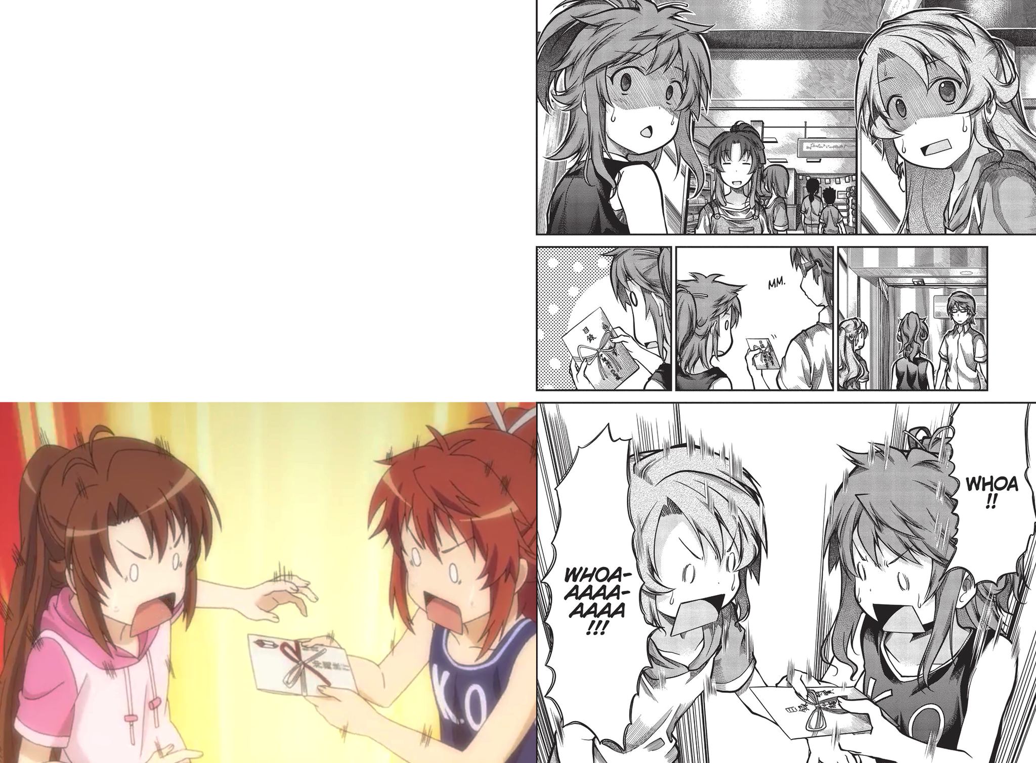 non non biyori chapter 46 16