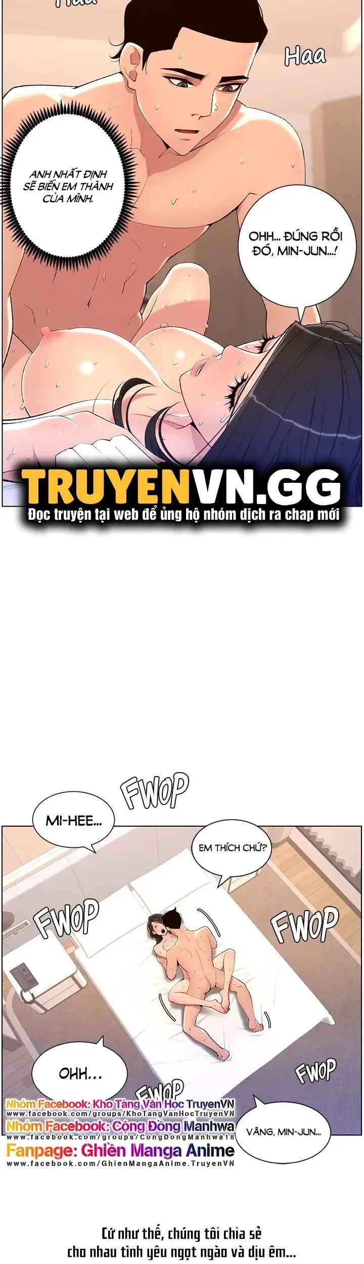 app đế vương giường chiếu chapter 23 19