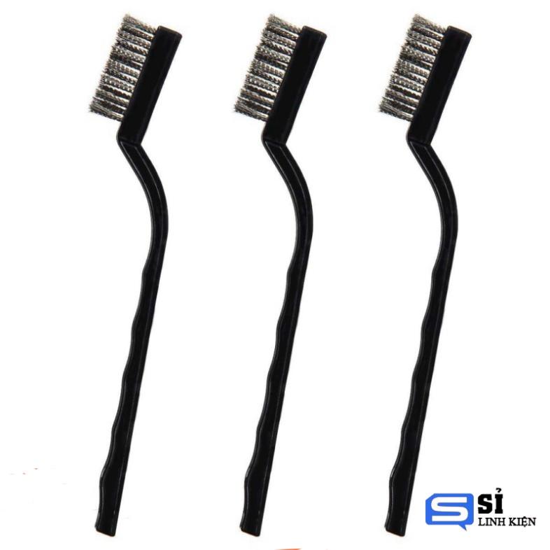 Bộ 3 bàn chải cọ và làm sạch bếp ga