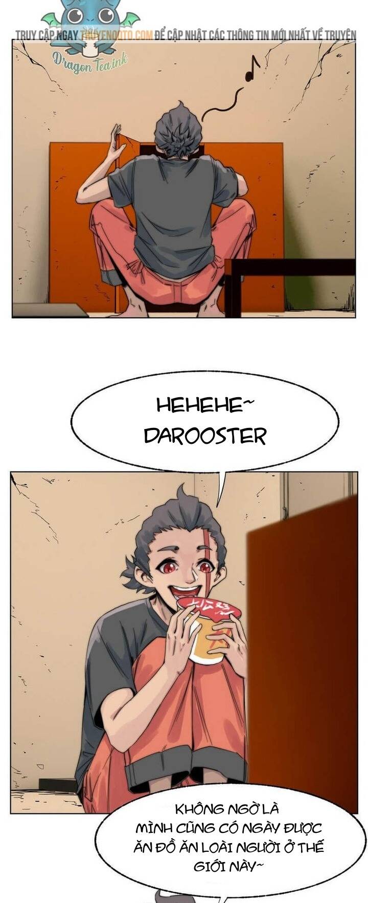 thế giới nơi chỉ có siêu nhân là nạn nhân chapter 2 5