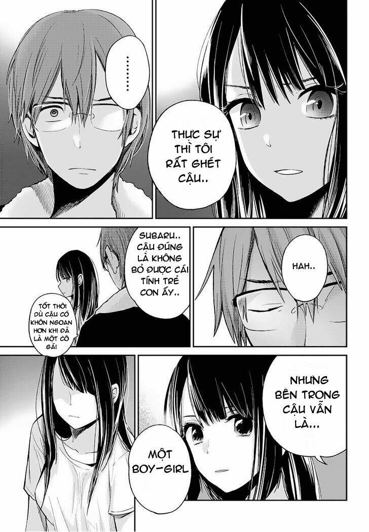kimi wa midara na boku no joou chapter 1 18