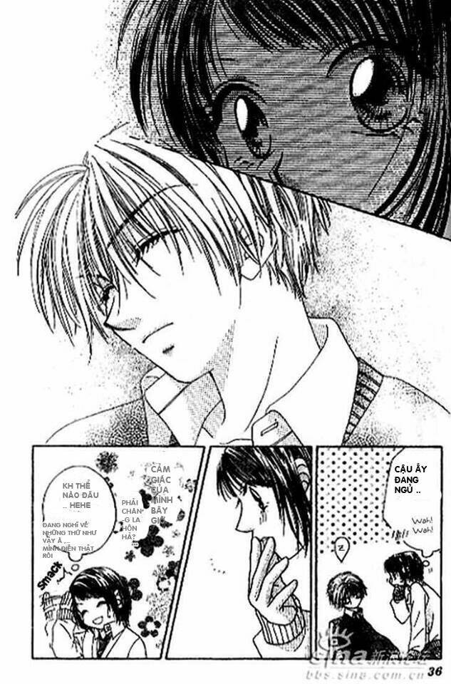 cộng sự đáng yêu chapter 1 14