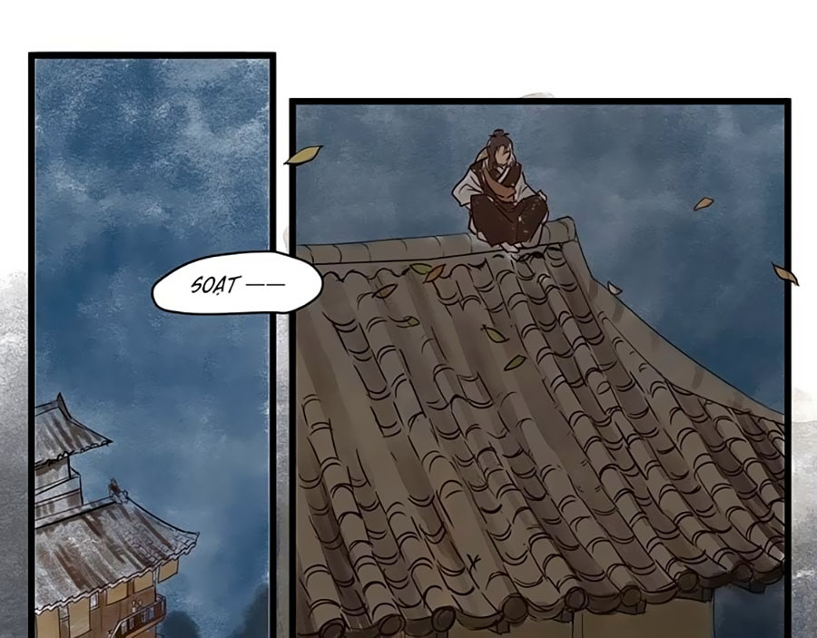 muốn làm nữ hiệp quá chapter 23 1